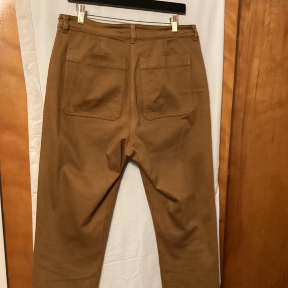 EVERLANE  Wide leg pants Sz 12 - Picture 4 of 8